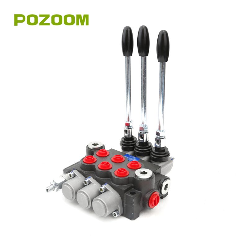 3P40 hydraulic valve